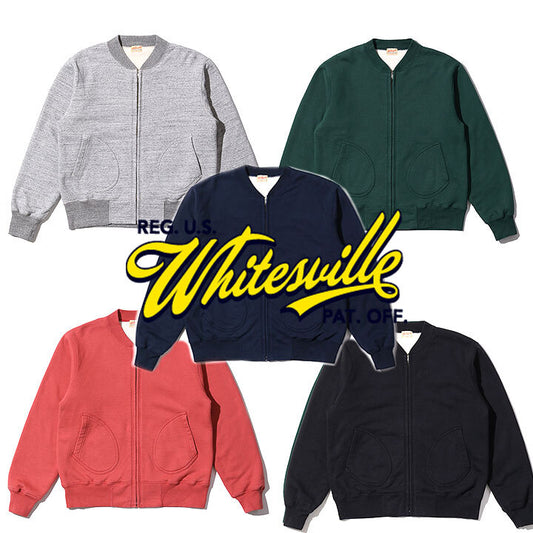 Bargain Price WHITESVILLE WV69035 Sweatshirt Blouson Jacket Toyo