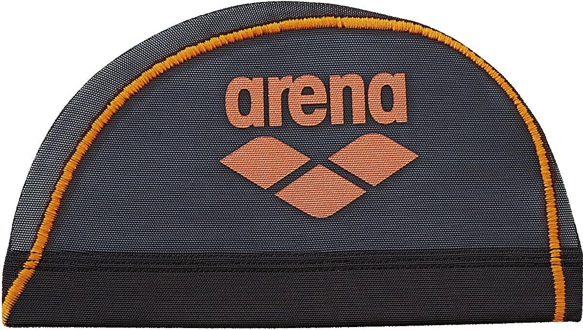 ARENA Japan Swim-Swimming Mesh Cap ARN-6414 Made in JAPAN size:S/M/L acs