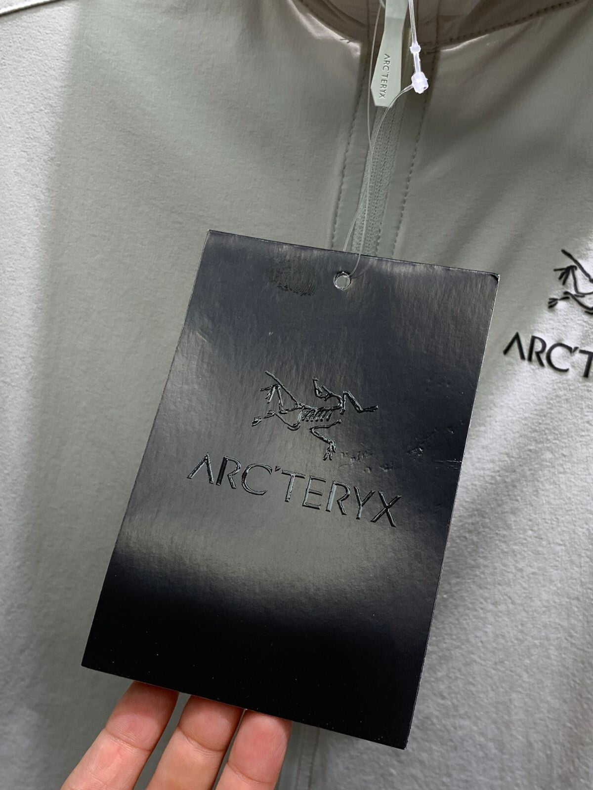 check description size M-2XLARCTERYX Arc'teryx AW New Hooded Sun Jacket