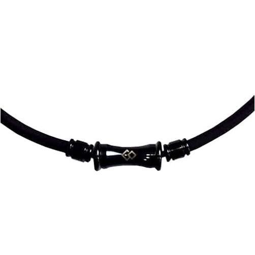 request M,L,LL Colantotte Magnetic Necklace TAO Necklace RAFFI Black