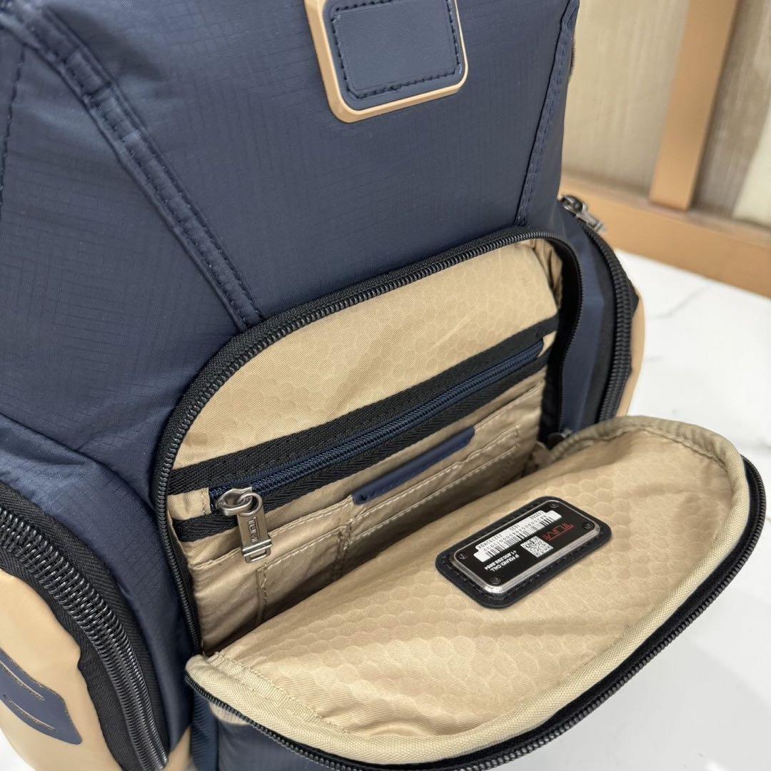 Bargain Price Tumi Alpha Bravo Navigation Backpack outletpp