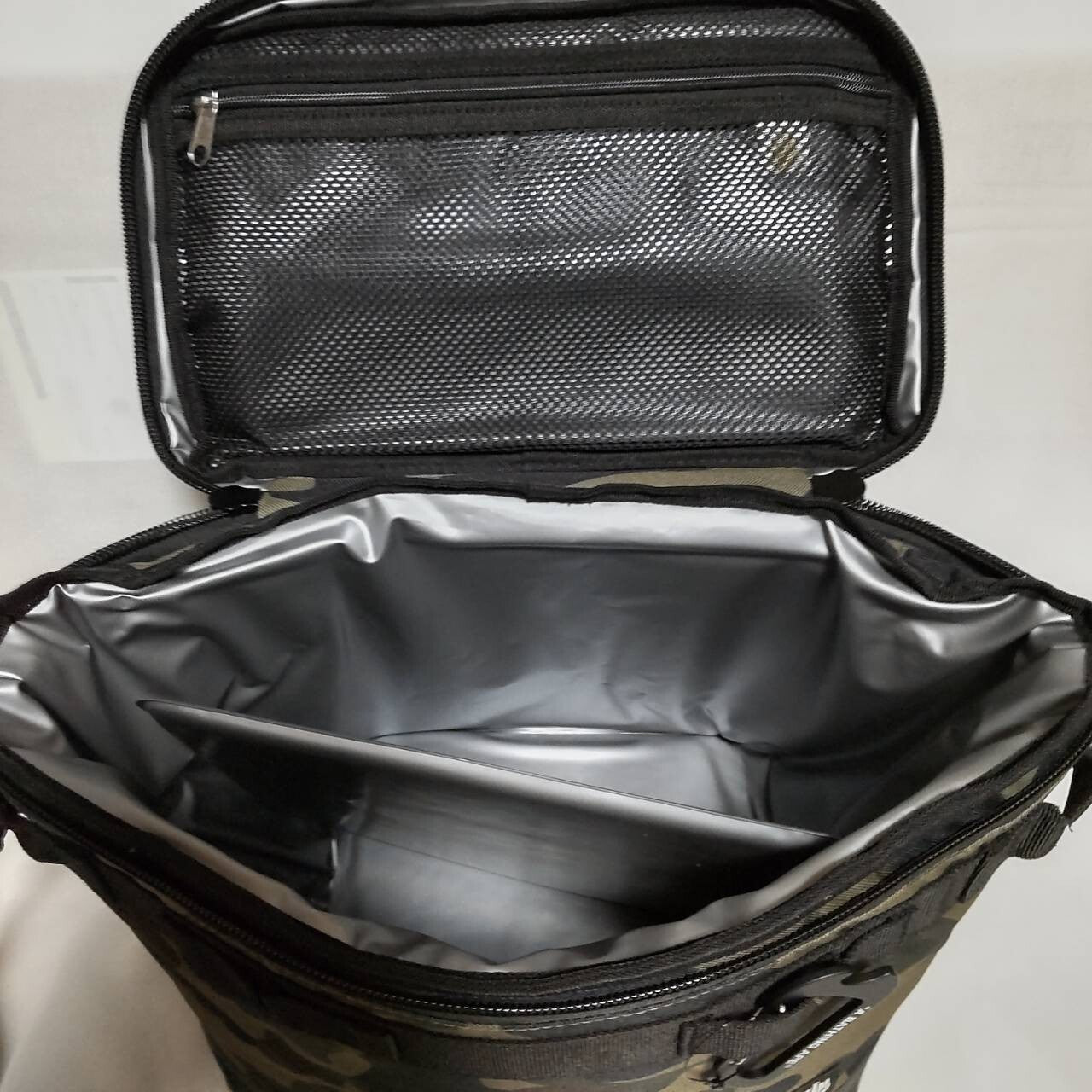 【3Type】A BATHING APE Outdoor Camping Cooler Bag  Soft Material BAPE CAMO