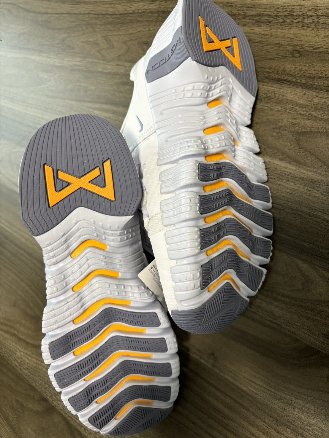 Nike Free Metcon 5 "White/Football Gray" DV3949-102 Sneakers New [US 7.0-12]
