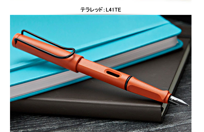 Limited Edition Lamy Fountain Pen 2021 Safari Steel Nib Extra Fine Point EF M F
