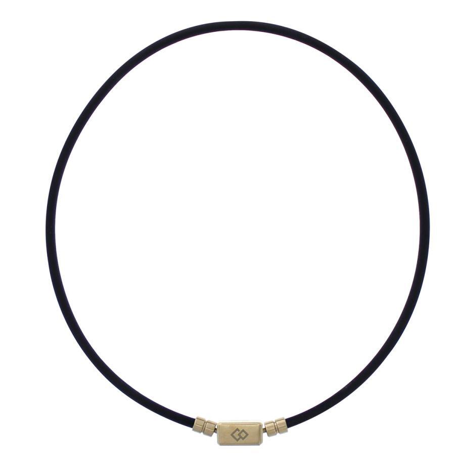 check description 4colors 3 sizes Colantotte Magnetic Necklace TAO Basic Neo