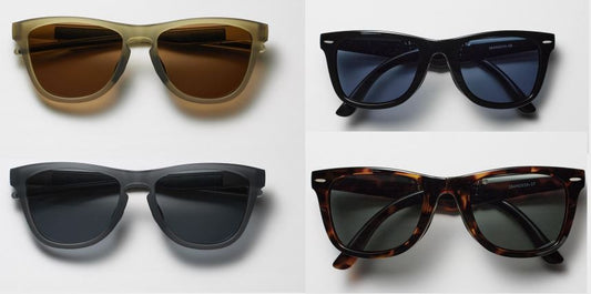 Bargain Price【2 types】UNIQLO Wellington sunglasses NEW JPN summer gift UNISEX