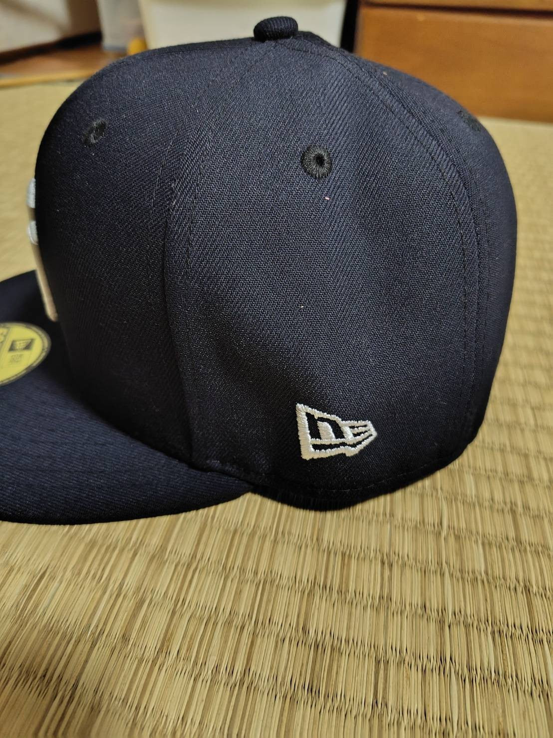 See description Size New Era Yankees Aaron Judge 59FIFTY Fitted Hat Navy acs