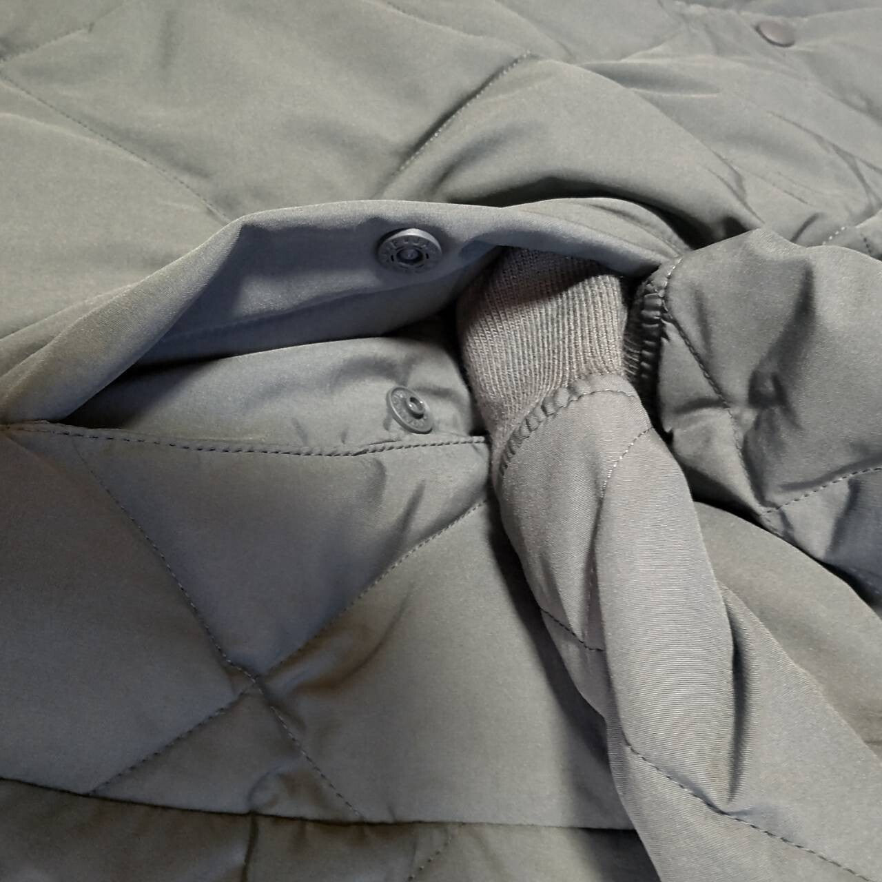 gift bargain price UNIQLO Puff Tech Quilted Jacket 2024 New Arrival Relaxed