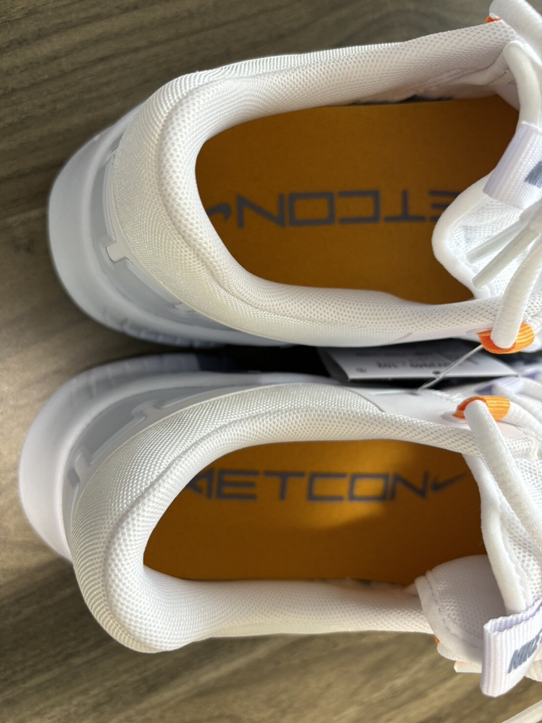 Nike Free Metcon 5 "White/Football Gray" DV3949-102 Sneakers New [US 7.0-12]