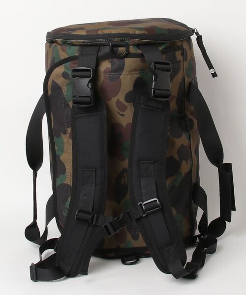Bargain Price A BATHING APE Bag Boston Bag 1ST CAMO 3WAY BAG Kids