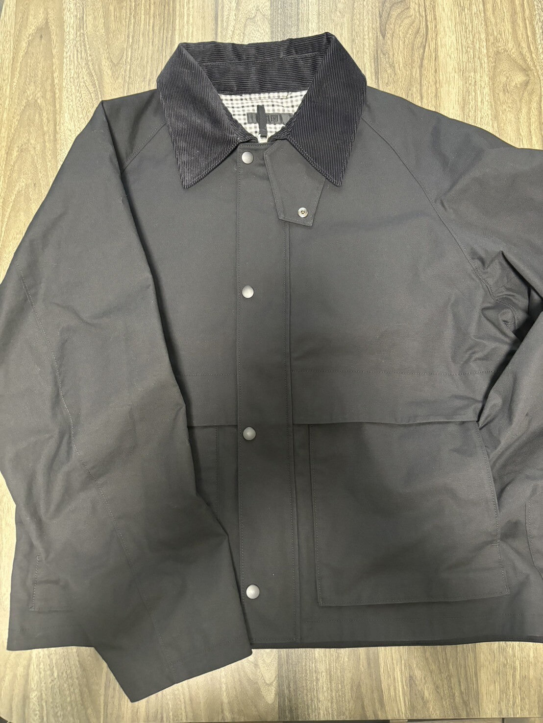 Bargain Price UNIQLO Utility Short Blouson Jacket　NEWsp