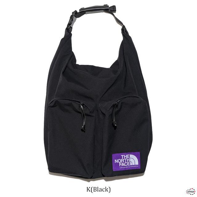 【color: K,AH,G】THE NORTH FACE Purple Label Field 2way Tote Bag NN7355N