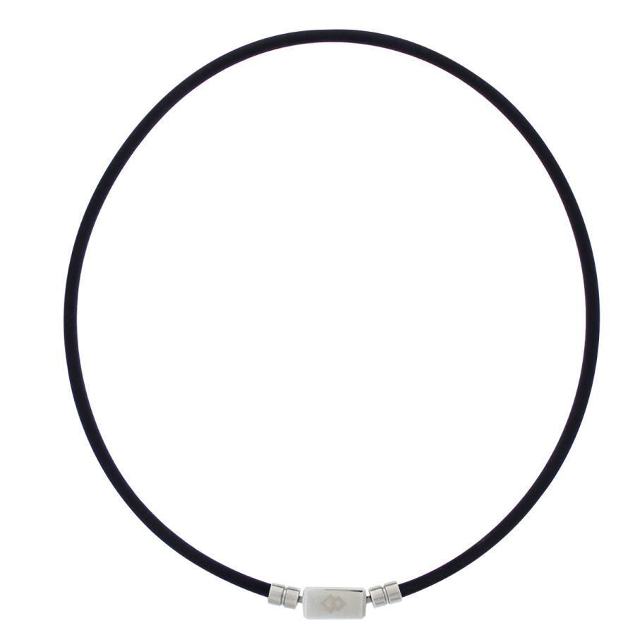 check description 4colors 3 sizes Colantotte Magnetic Necklace TAO Basic Neo