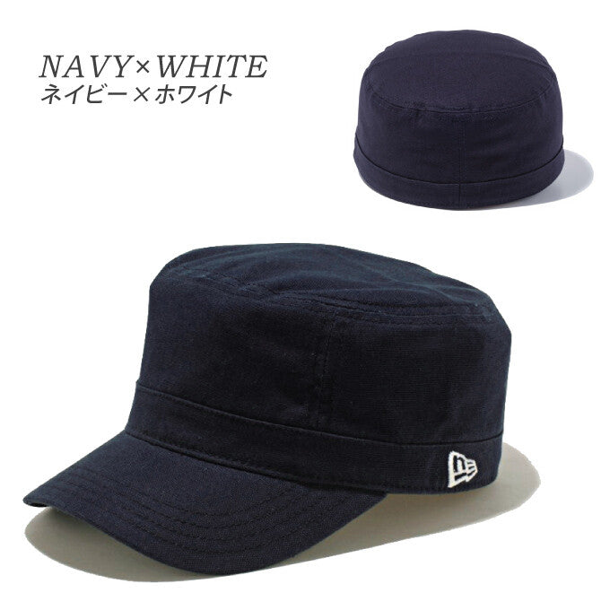 Bargain price NEW ERA WM-01 Duck Cotton Military Cap Work Cap Duck Canvas JPN