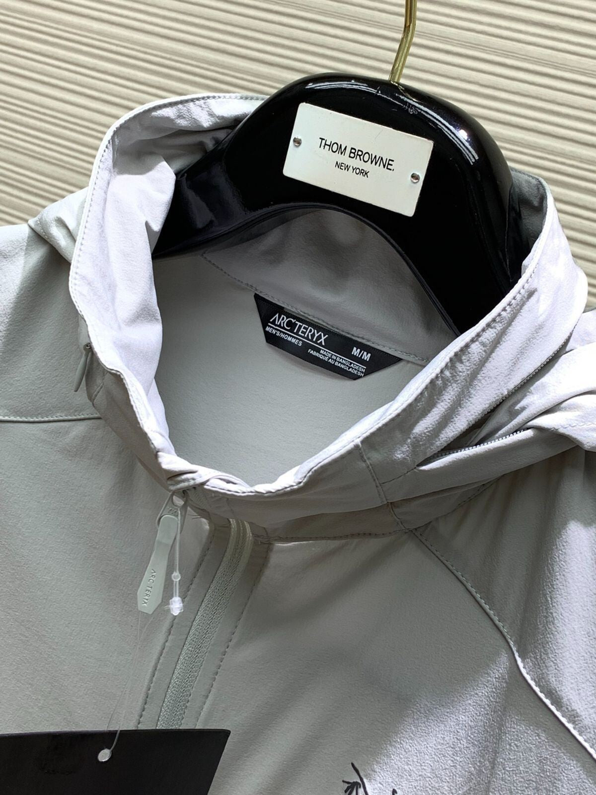 check description size M-2XLARCTERYX Arc'teryx AW New Hooded Sun Jacket