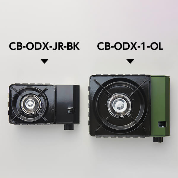 Bargain Price Iwatani CB-ODX-JR Cassette Stove Gus Burner Tough Maru Jr. Japan