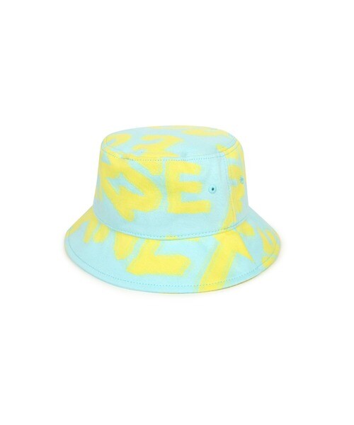 【SIze：M,L】AAPE BY A BATHING APE Bucket Hat 2024 Jacquard Woven AAPE Logo