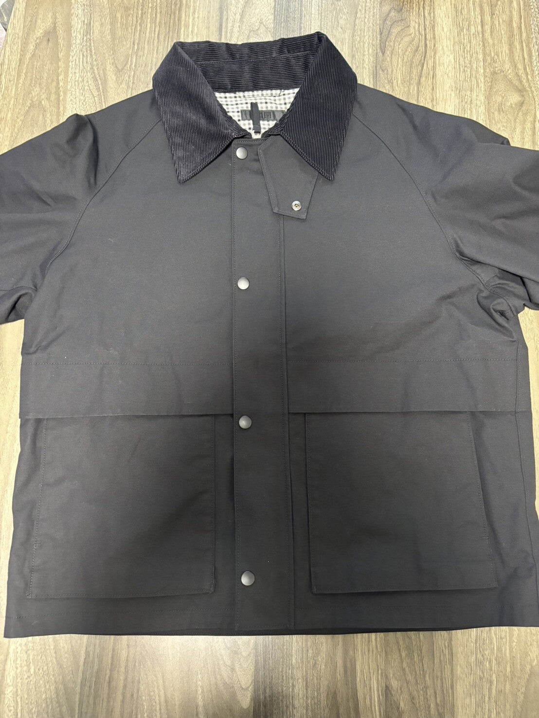 Bargain Price UNIQLO Utility Short Blouson Jacket　NEW