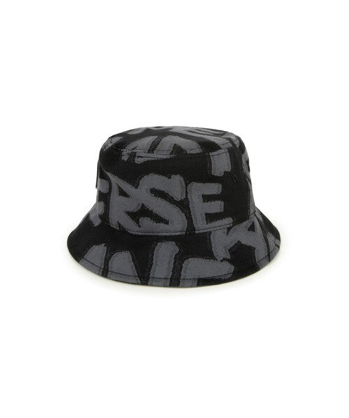 【SIze：M,L】AAPE BY A BATHING APE Bucket Hat 2024 Jacquard Woven AAPE Logo