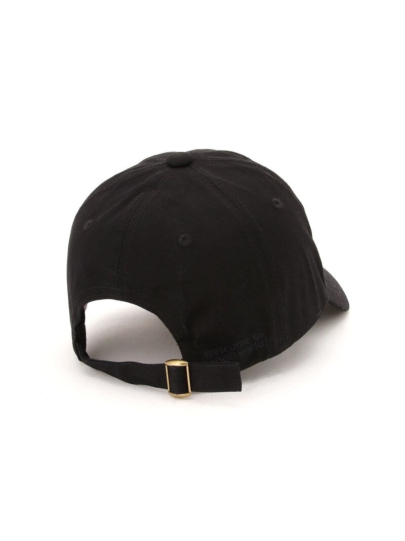 【Free size： Japan limited edition】 A BATHING APE APE HEAD ONE POINT CAP