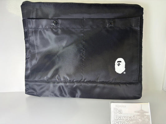 BAPE A Bathing Ape Bag-in-bag Shoulder Bag Sacoche 2017 AW Magazine Free Gift