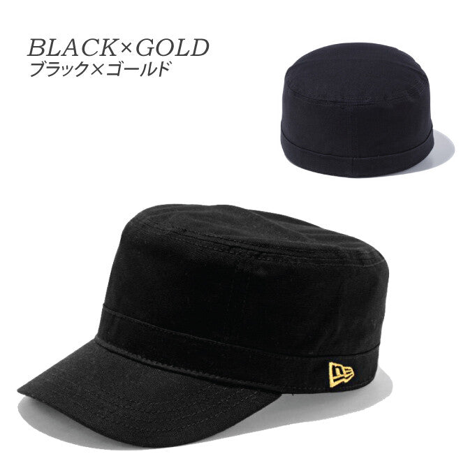 Bargain price NEW ERA WM-01 Duck Cotton Military Cap Work Cap Duck Canvas JPN