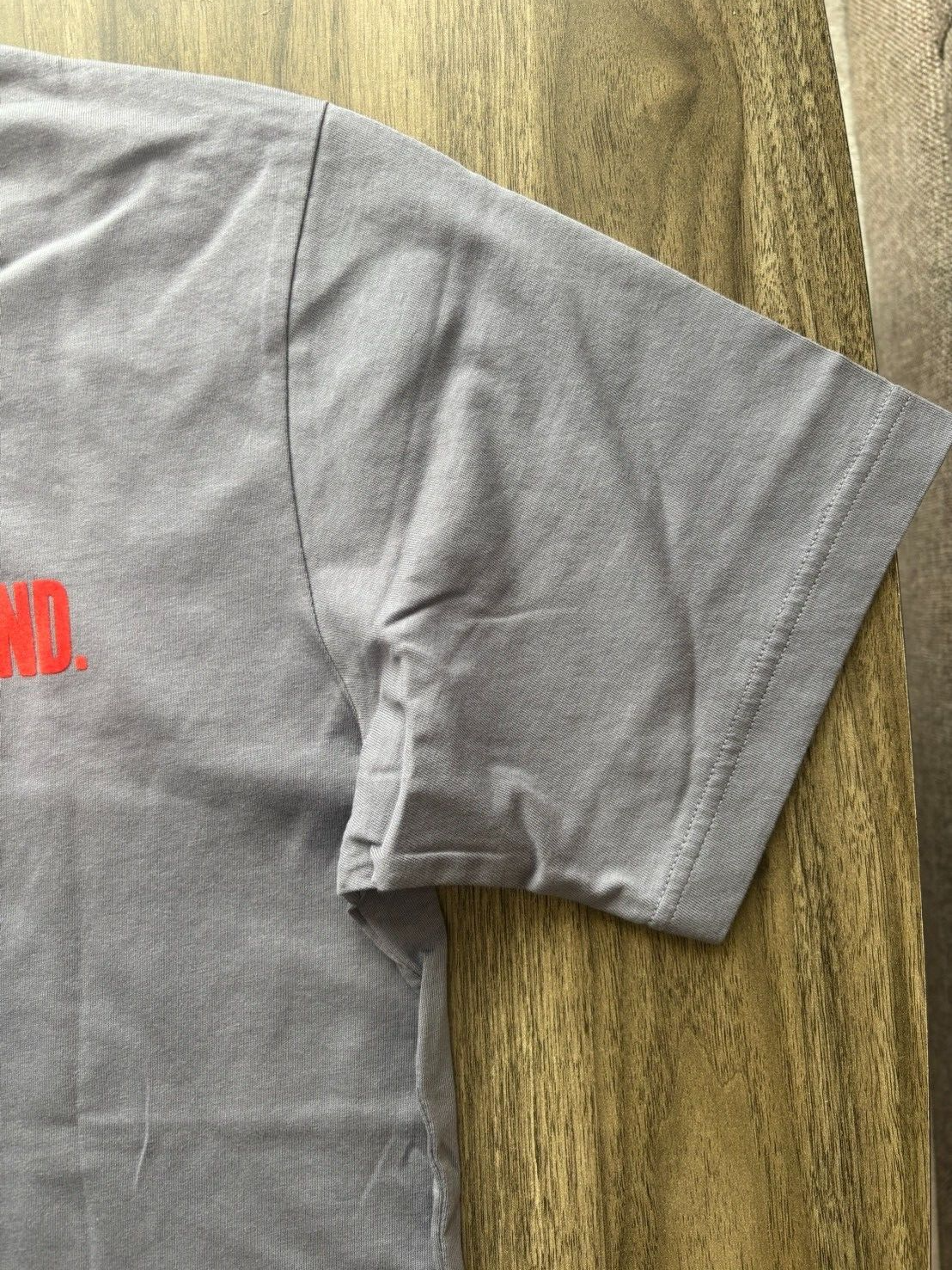 bargain price UNIQLO METAL GEAR SOLID ARCHIVE GRAPHIC UT T-SHIRT in Hand Grey