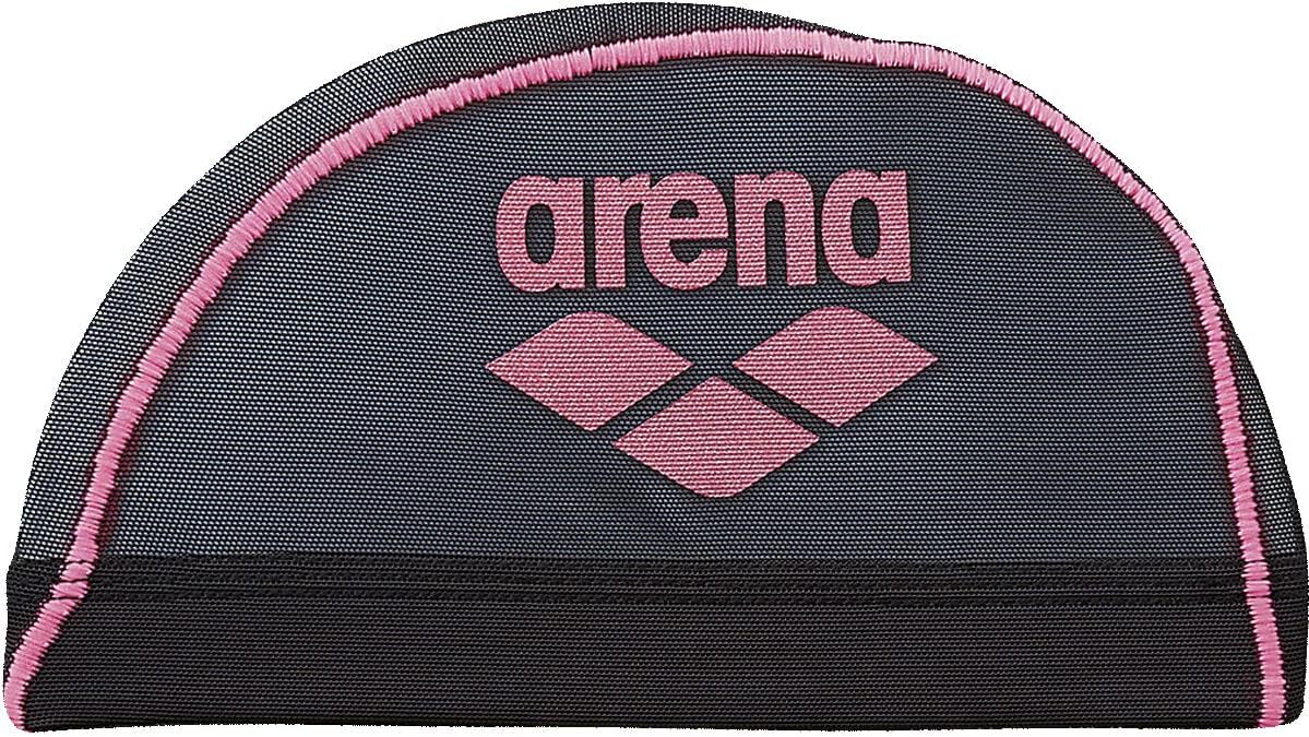 ARENA Japan Swim-Swimming Mesh Cap ARN-6414 Made in JAPAN size:S/M/L acs