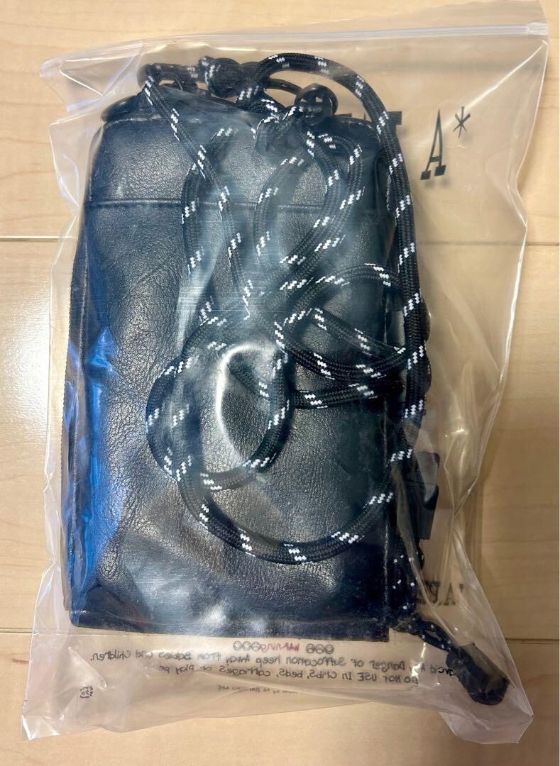 SET SALE BAPE Smart Phone Holder shoulder bag bathing ape 2023 Japan New KIDS
