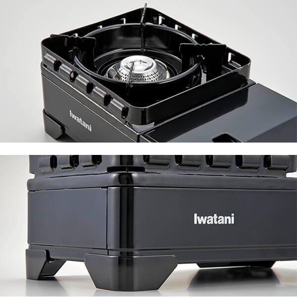 Bargain Price Iwatani CB-ODX-JR Cassette Stove Gus Burner Tough Maru Jr. Japan