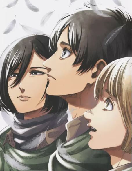 bargain The Attack on Titan Artbook  FLY The Fast & Last Hajime Isayama  Japan