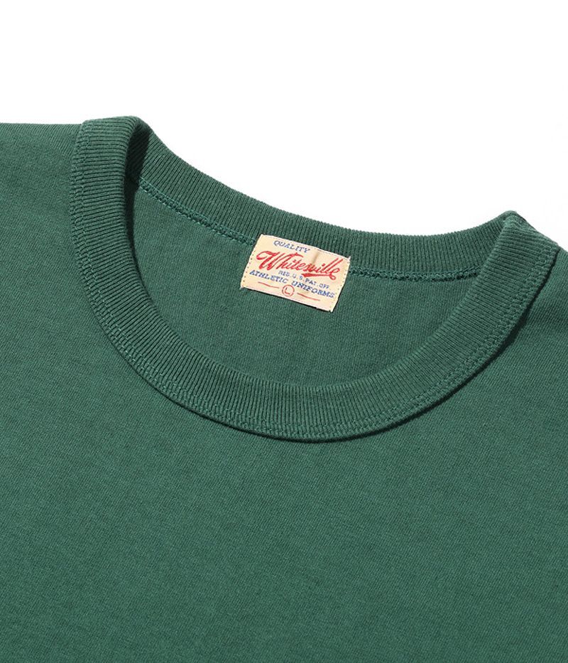 Bargain Price 【1pack】S-XL WHITESVILLE 14 T-shirt with pockets WV78932 Japan Toyo