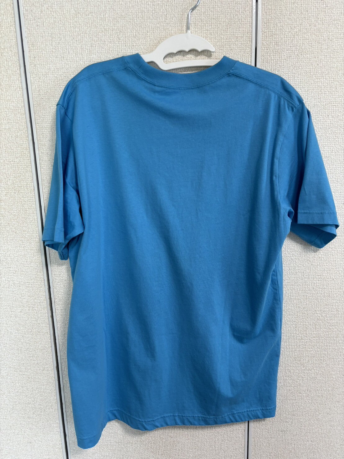 bargain price  UNIQLO METAL GEAR SOLID ARCHIVE GRAPHIC UT T-SHIRT in Hand Bluesp