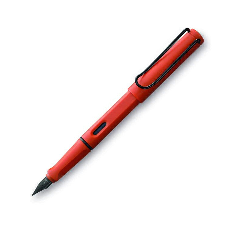 Limited Edition Lamy Fountain Pen 2021 Safari Steel Nib Extra Fine Point EF M F