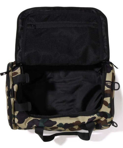 Bargain Price A BATHING APE Bag Boston Bag 1ST CAMO 3WAY BAG Kids