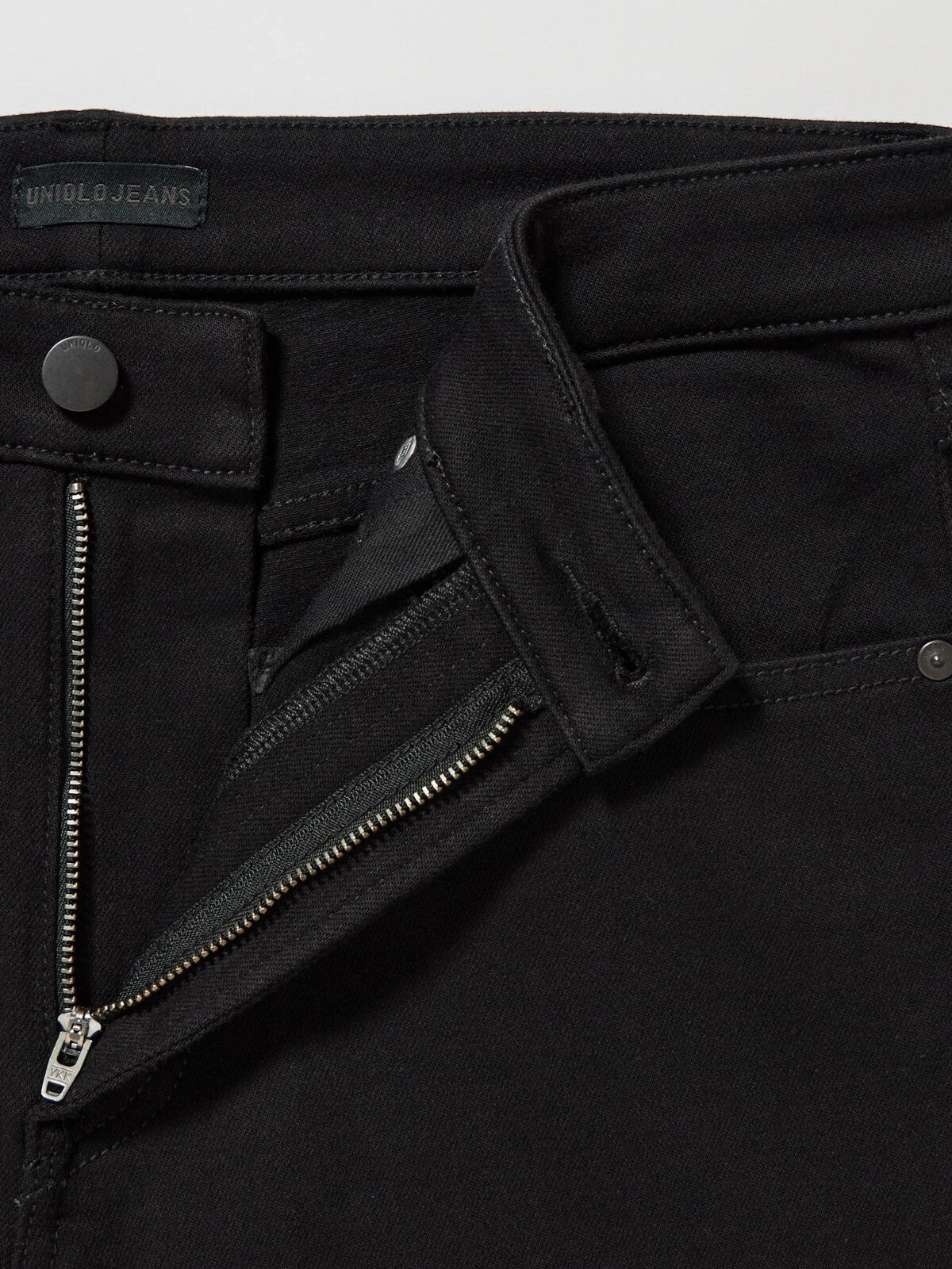 Bargain Price UNIQLO Ultra Stretch Jeans Japan men