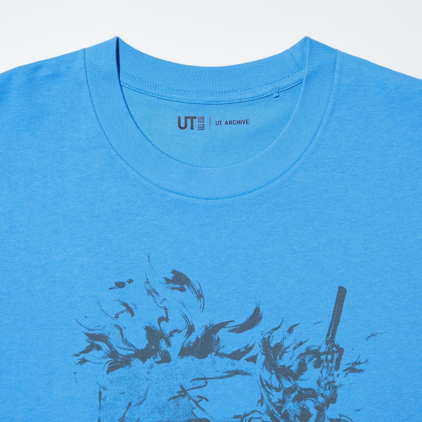bargain price  UNIQLO METAL GEAR SOLID ARCHIVE GRAPHIC UT T-SHIRT in Hand acs