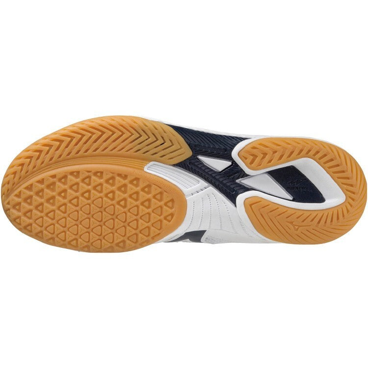 size4.5-11.0 Mizuno Unisex Table Tennis Shoes WAVE DRIVE 9 81GA220514 2023