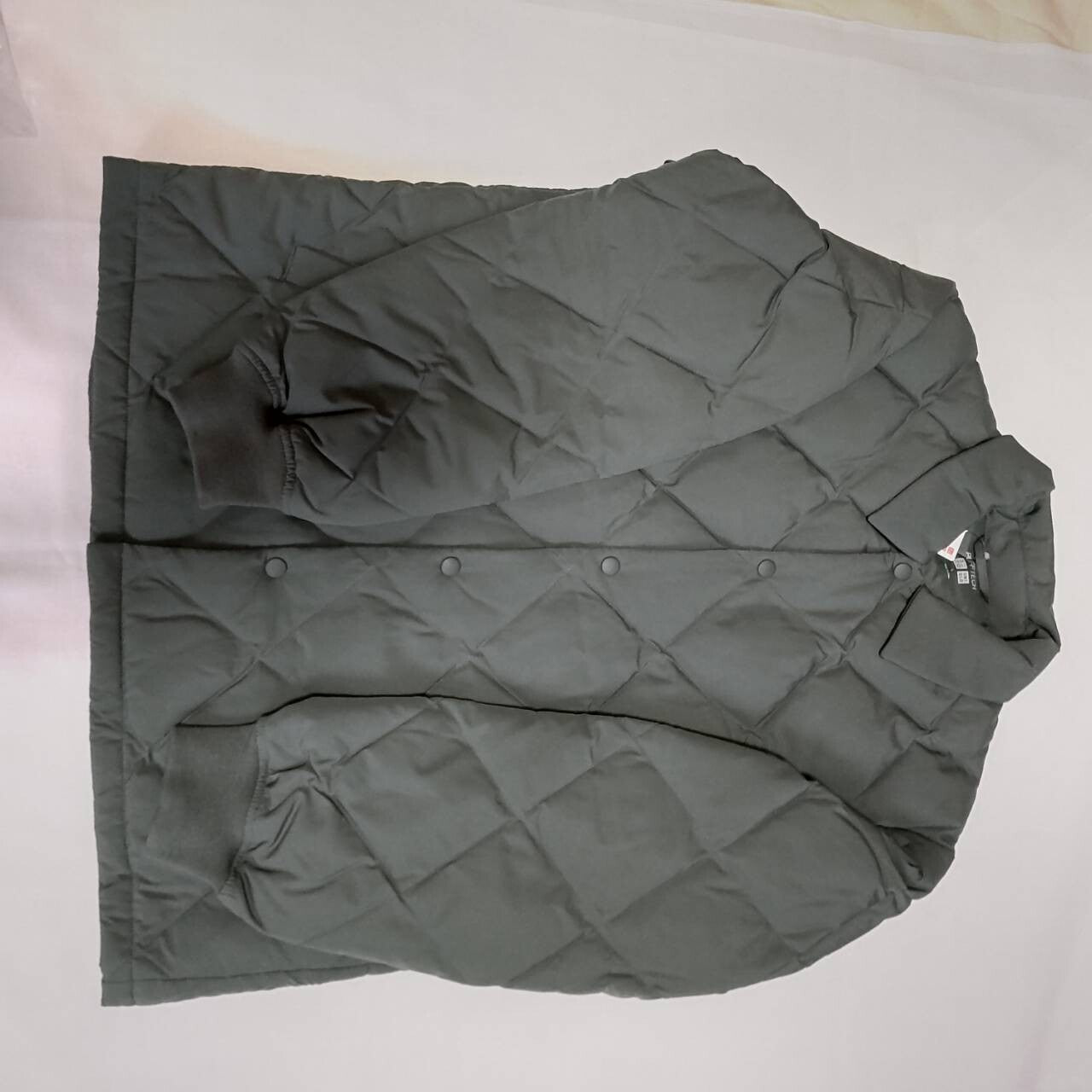 gift bargain price UNIQLO Puff Tech Quilted Jacket 2024 New Arrival Relaxed