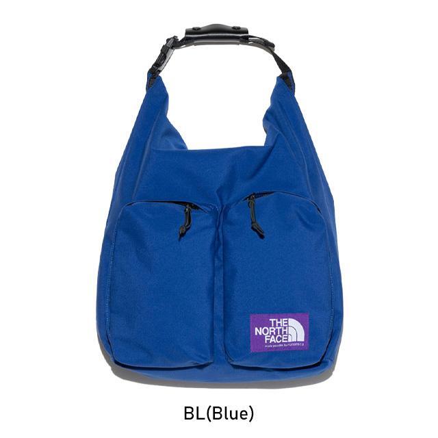 【color: K,AH,G】THE NORTH FACE Purple Label Field 2way Tote Bag NN7355N