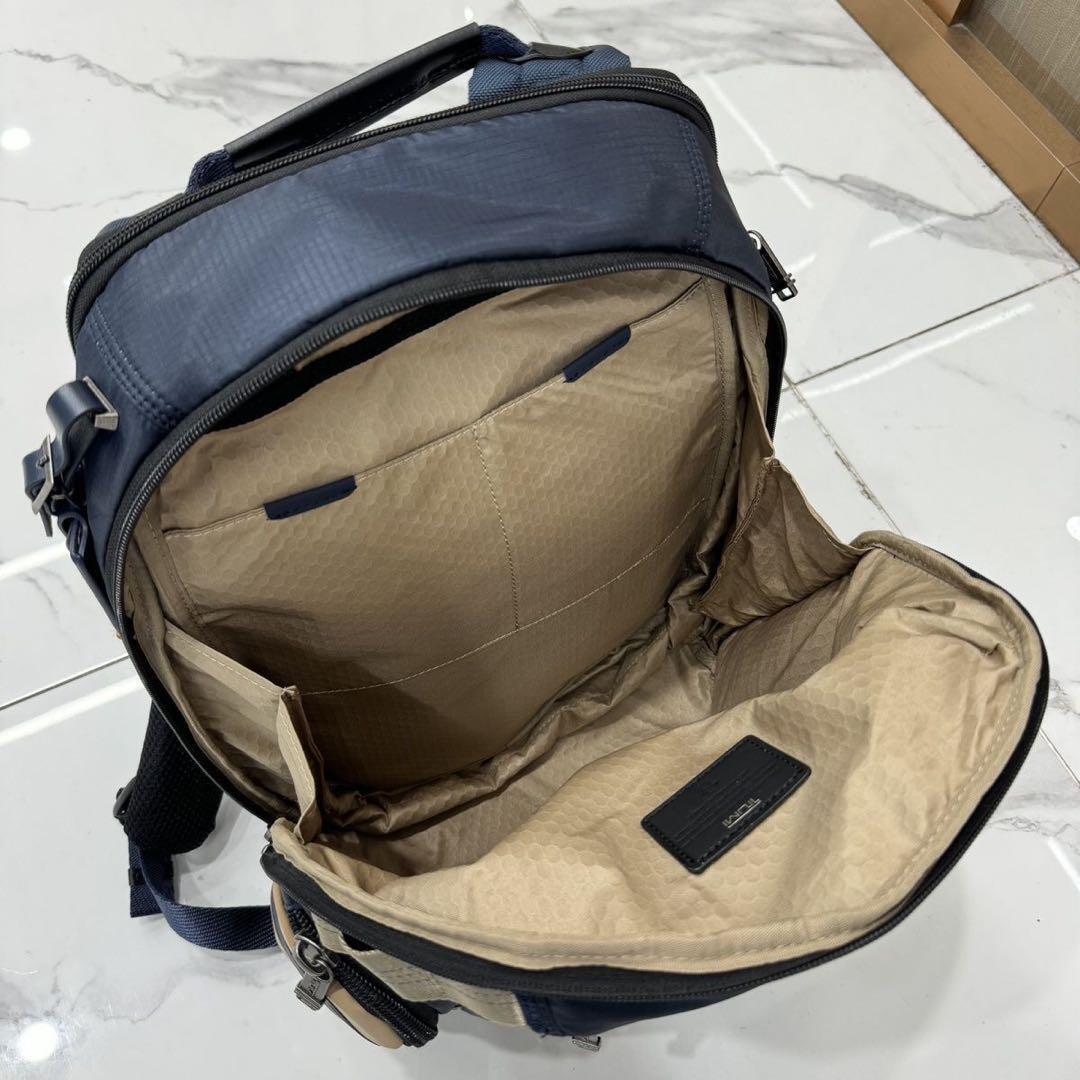 Bargain Price Tumi Alpha Bravo Navigation Backpack outletpp