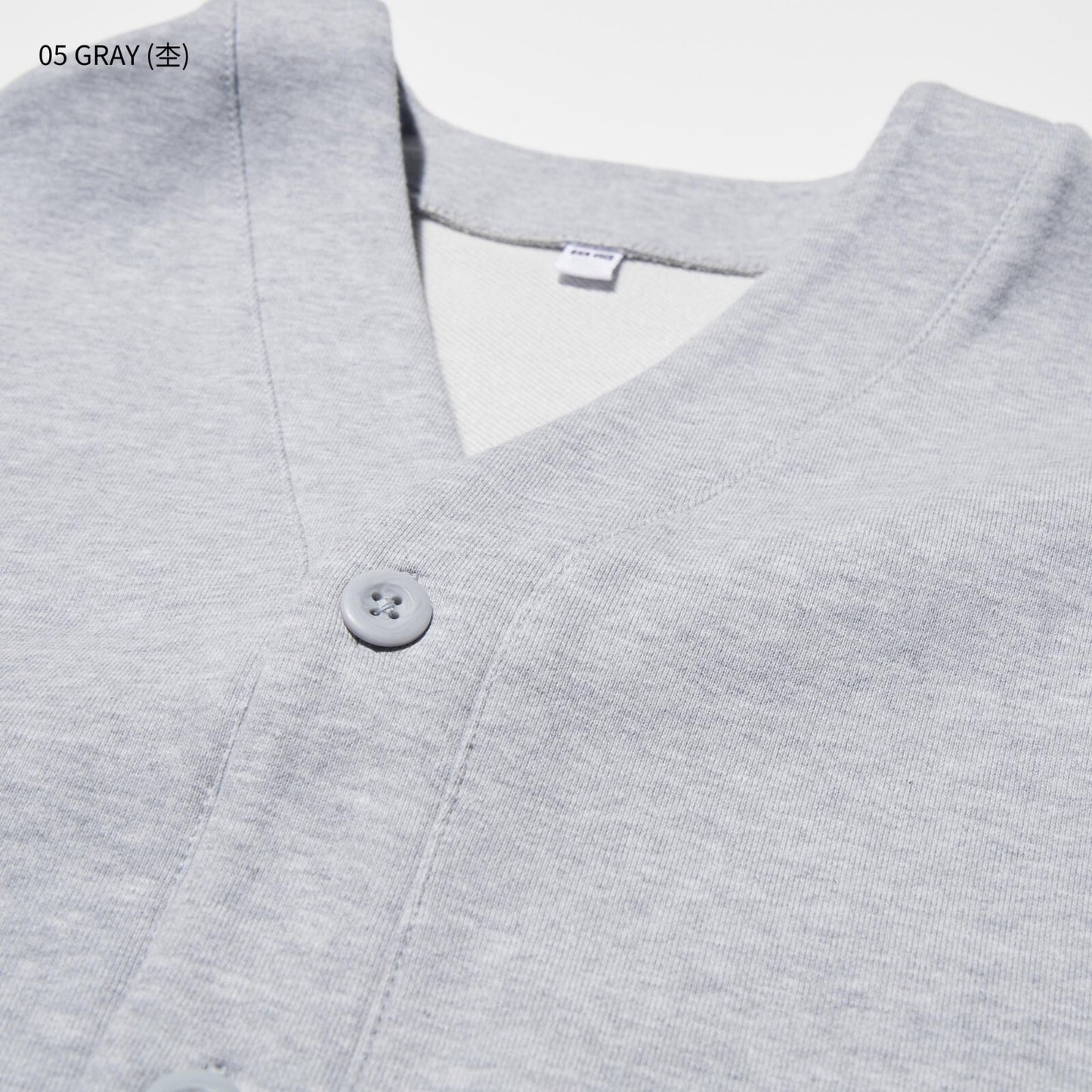 UNIQLO Sweatshirt Cardigan S/M/L/XL/XXL/3XL/4XL Unisex 5Colors 471755 NEW