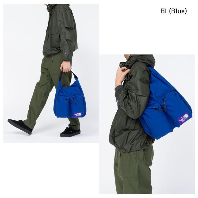 【color: K,AH,G】THE NORTH FACE Purple Label Field 2way Tote Bag NN7355N