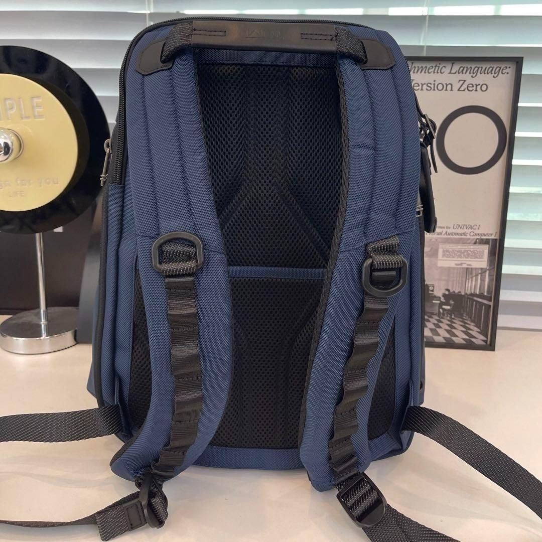 Bargain Price Tumi Alpha Bravo Navigation Backpack outletpp
