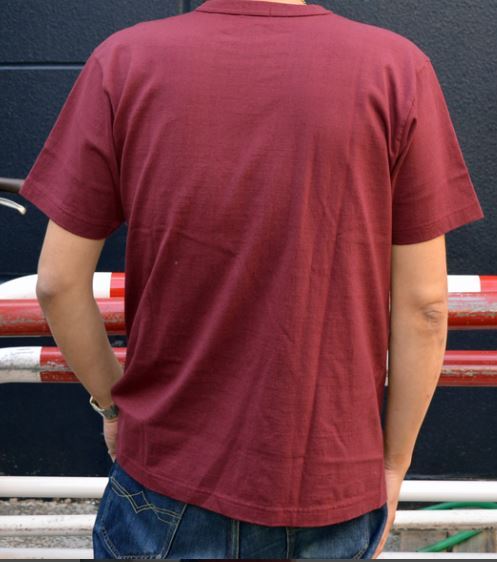 【1pack】S-XL WHITESVILLE 14 T-shirt with pockets WV78932 Japan Toyo sp