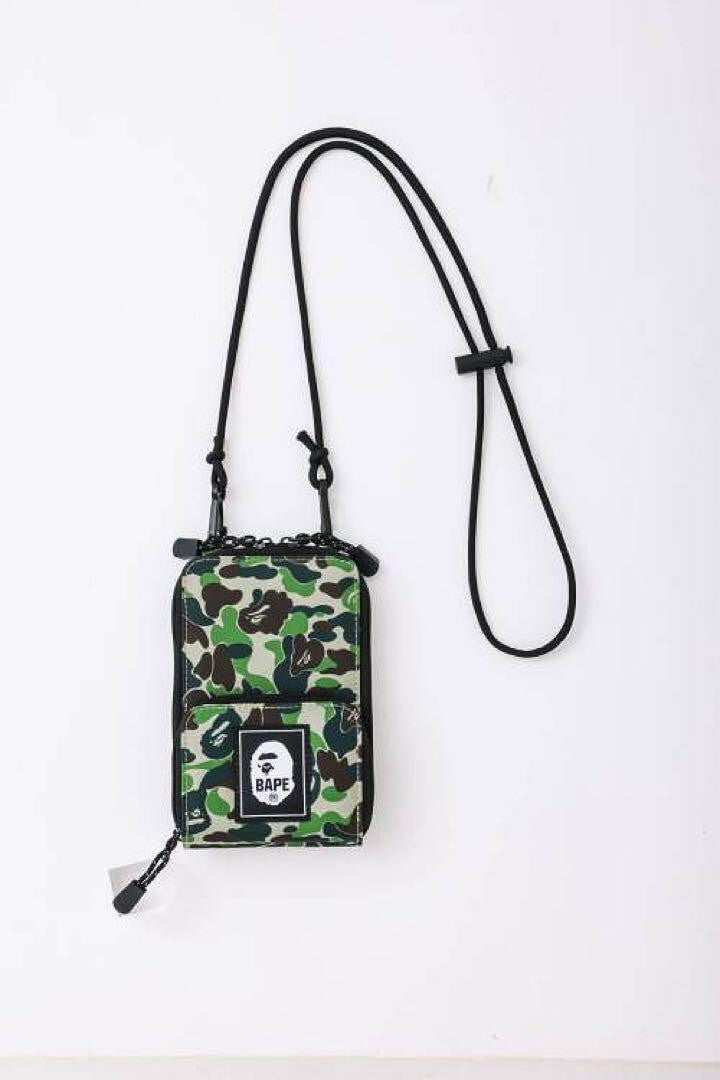 SET SALE BAPE Smart Phone Holder shoulder bag bathing ape 2023 Japan New KIDS