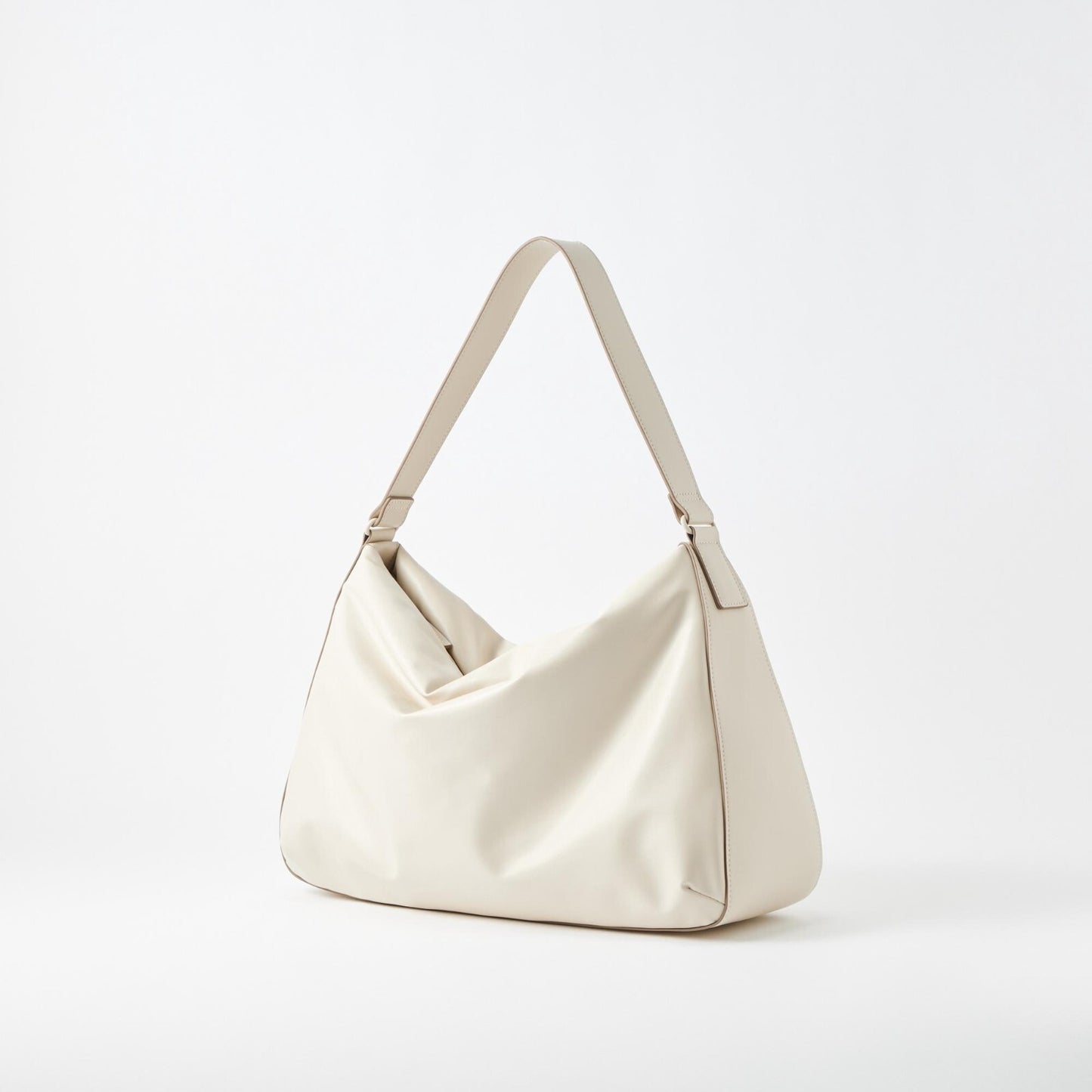 bargain price Uniqlo C Faux Leather Puffy Bag Japan Authentic 468834sp