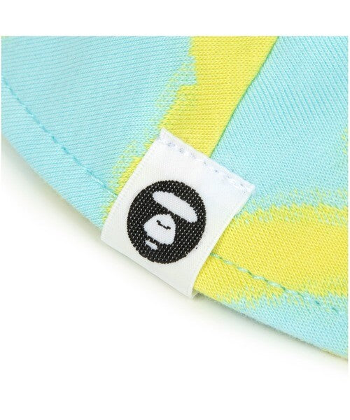 【SIze：M,L】AAPE BY A BATHING APE Bucket Hat 2024 Jacquard Woven AAPE Logo