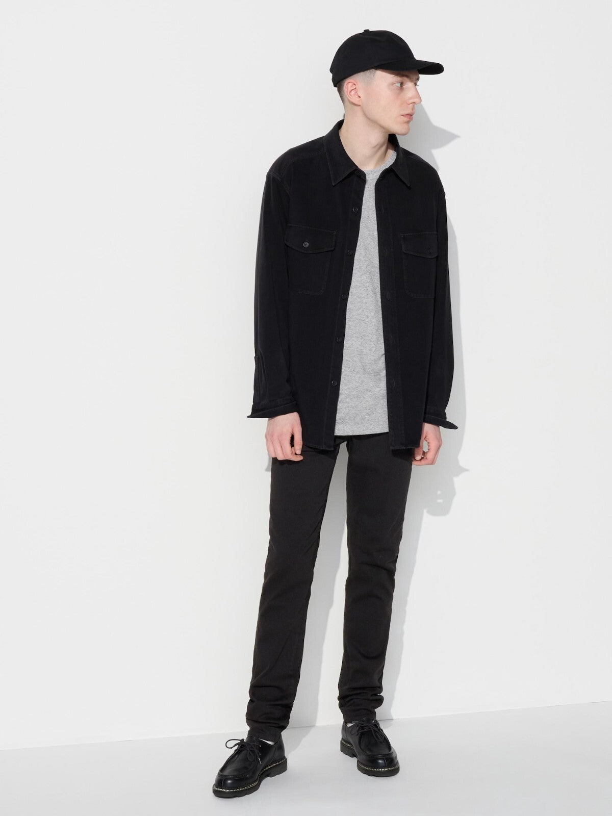 Bargain Price UNIQLO Ultra Stretch Jeans Japan men