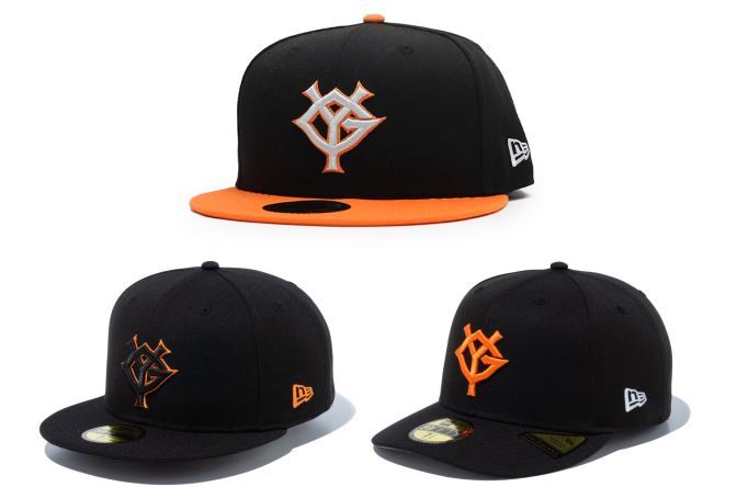 Bargain price New Era x Yomiuri Giants 59FIFTY CAP 2024 JAPAN UNISEX